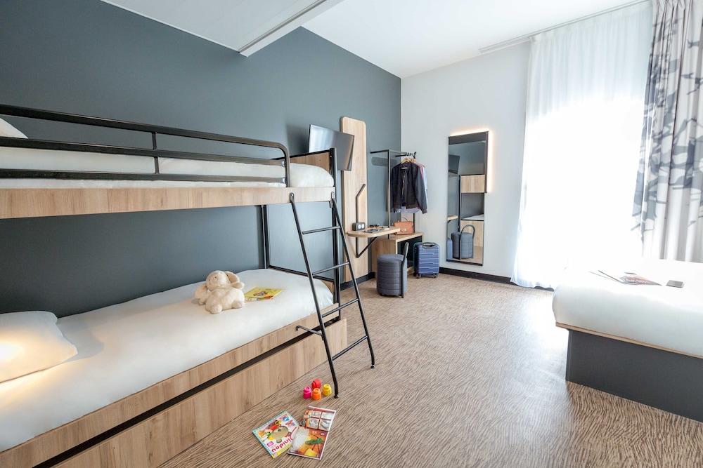 

Roma - Saint-Tropez - B&B HOTEL Sainte-Maxime Golfe de Saint Tropez
