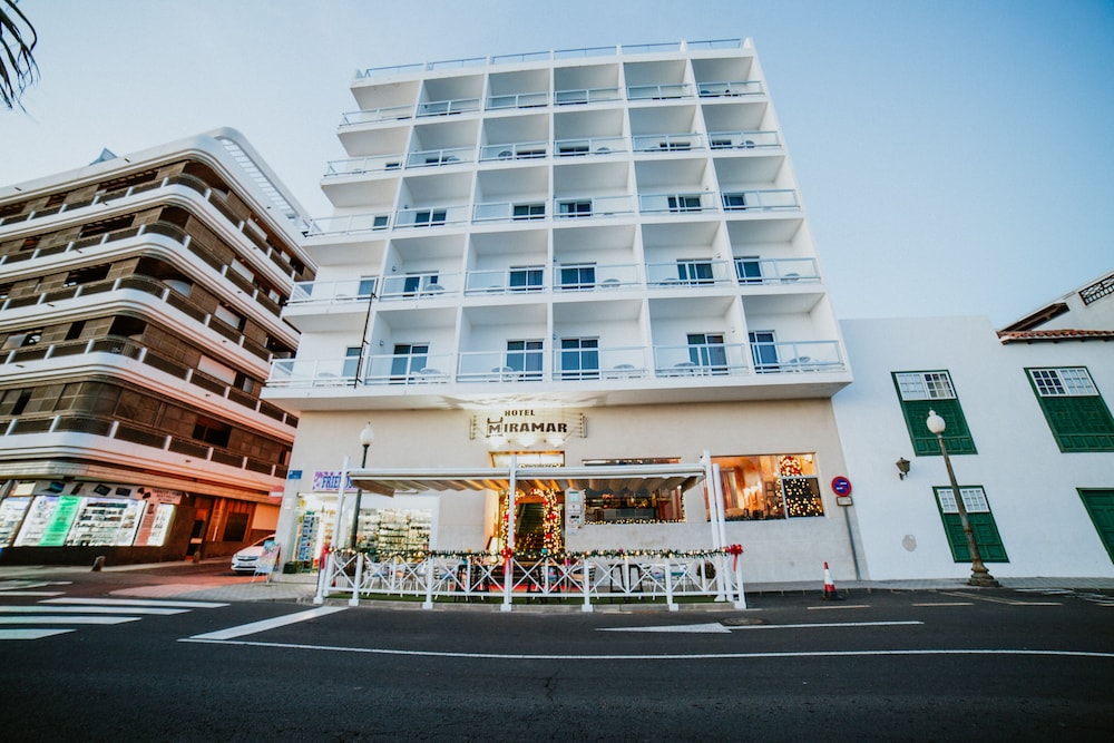 

Genova - Arrecife - Hotel Miramar