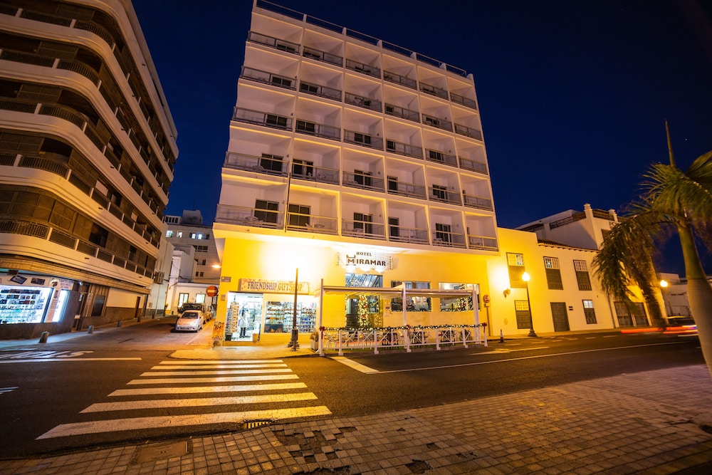 

Verona - Arrecife - Hotel Miramar