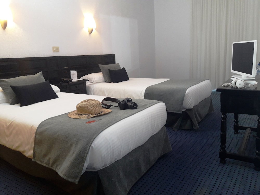 

Genova - Arrecife - Hotel Miramar