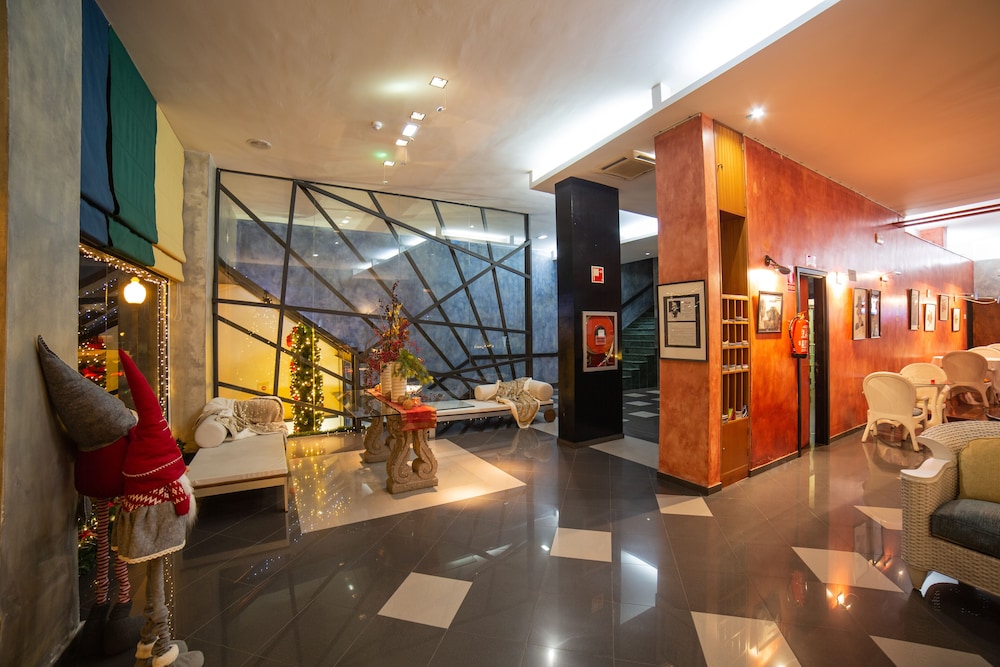 

Palermo - Arrecife - Hotel Miramar