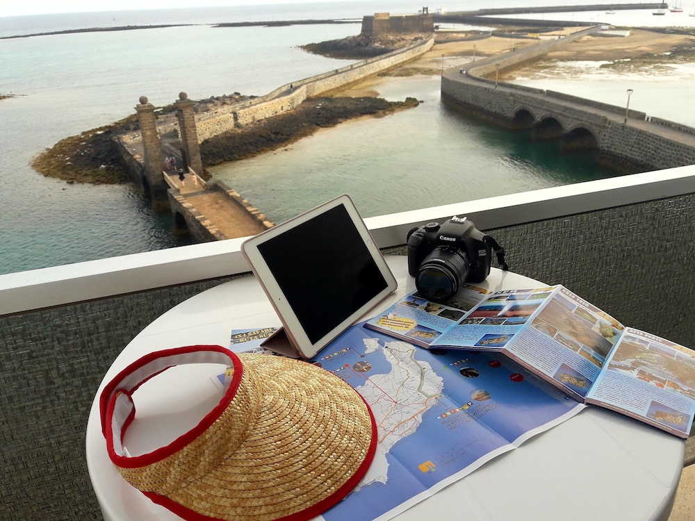 

Trieste - Arrecife - Hotel Miramar
