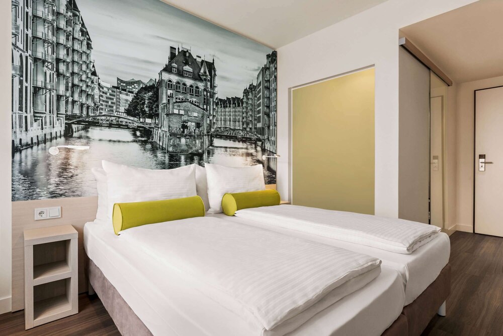 

Roma - Amburgo - Super 8 By Wyndham Hamburg Mitte