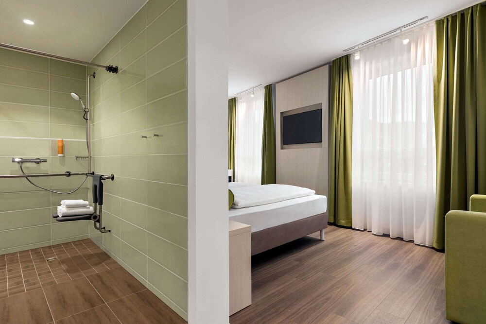 

Roma - Amburgo - Super 8 By Wyndham Hamburg Mitte