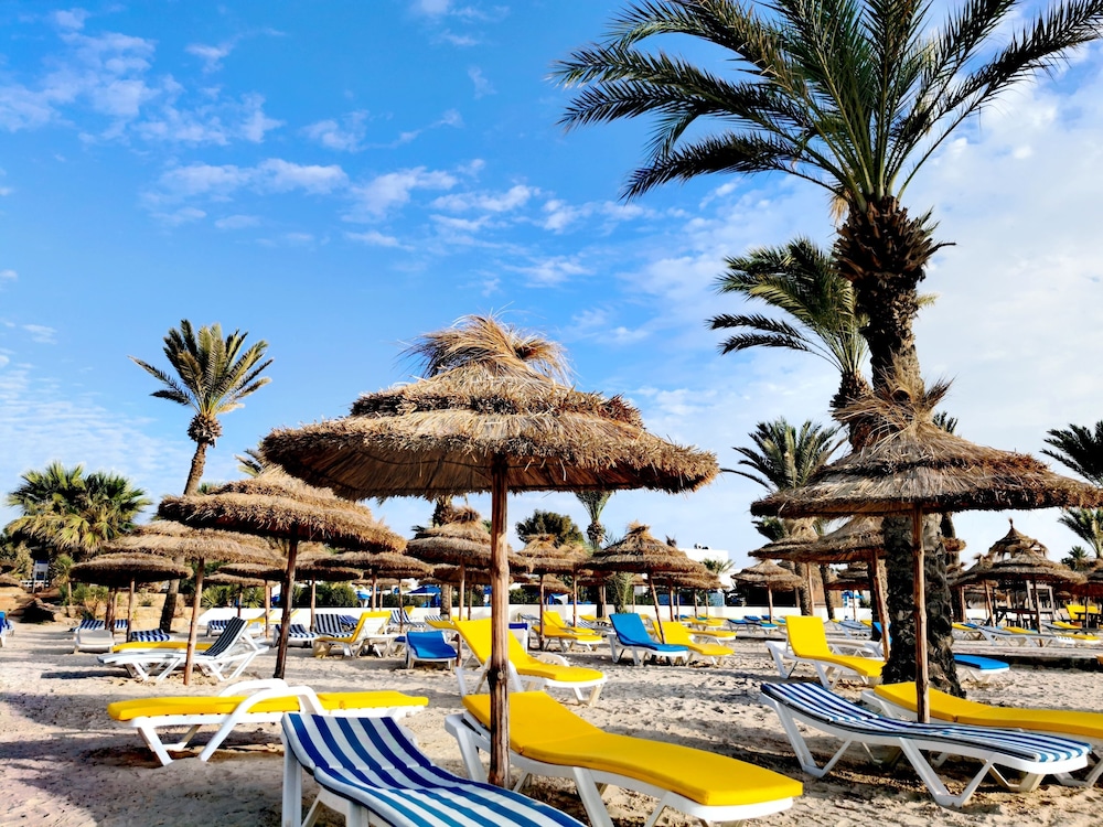 

Palermo - Taguermess - Royal Karthago Resort & Thalasso
