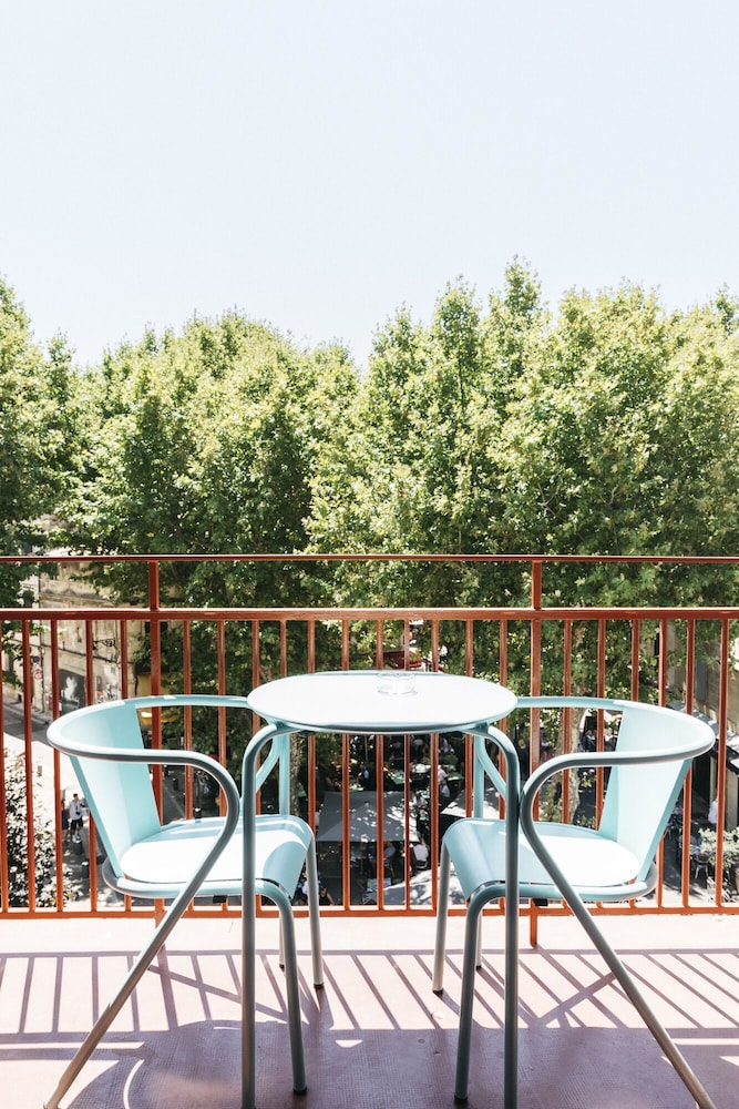 

Milano - Arles - Hôtel Voltaire