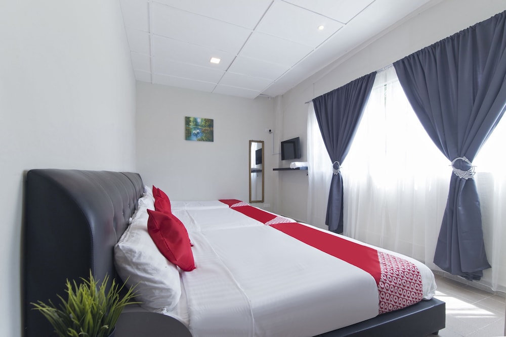 

Roma - Langkawi - Hotel O Big C Motel