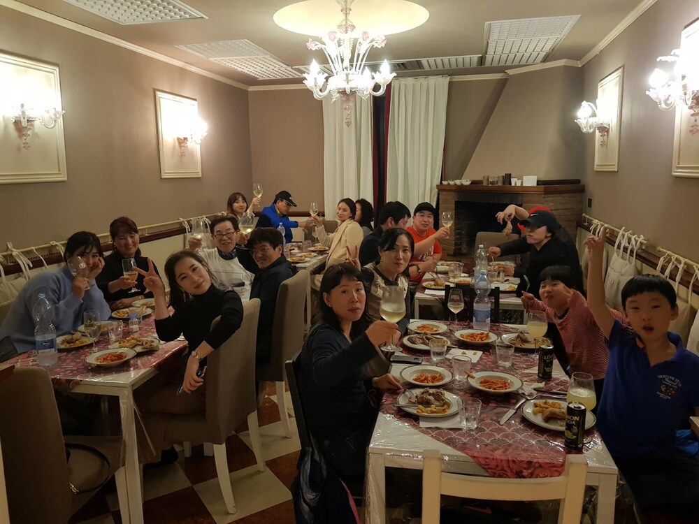 

Milano - Marghera - Hotel Ducale