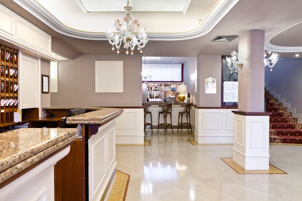 

Reggio Calabria - Mestre - Hotel Ducale