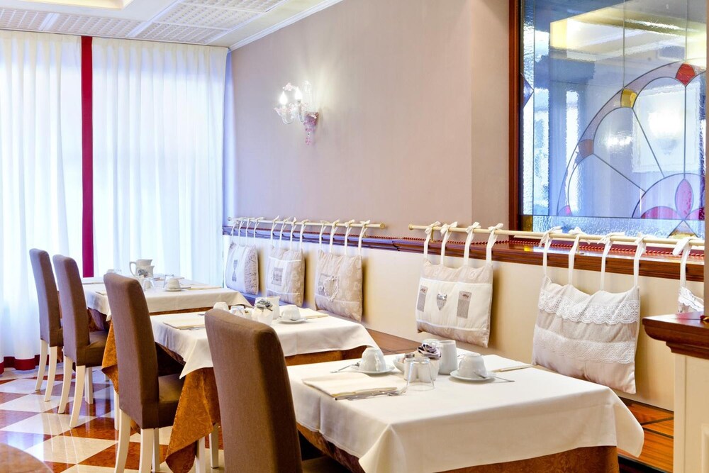 

Brindisi - Mestre - Hotel Ducale