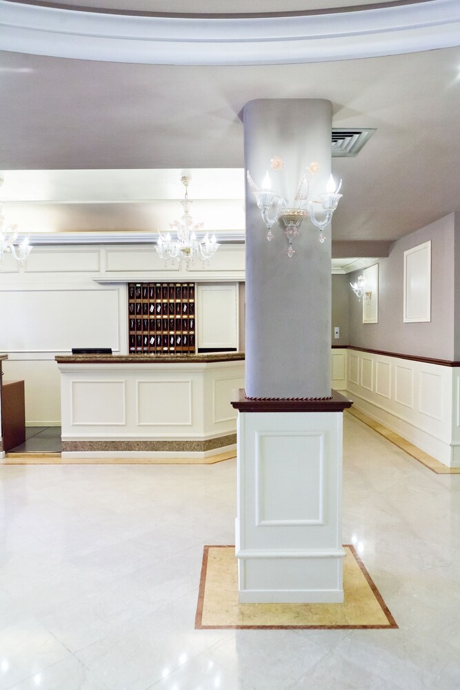 

Reggio Calabria - Mestre - Hotel Ducale