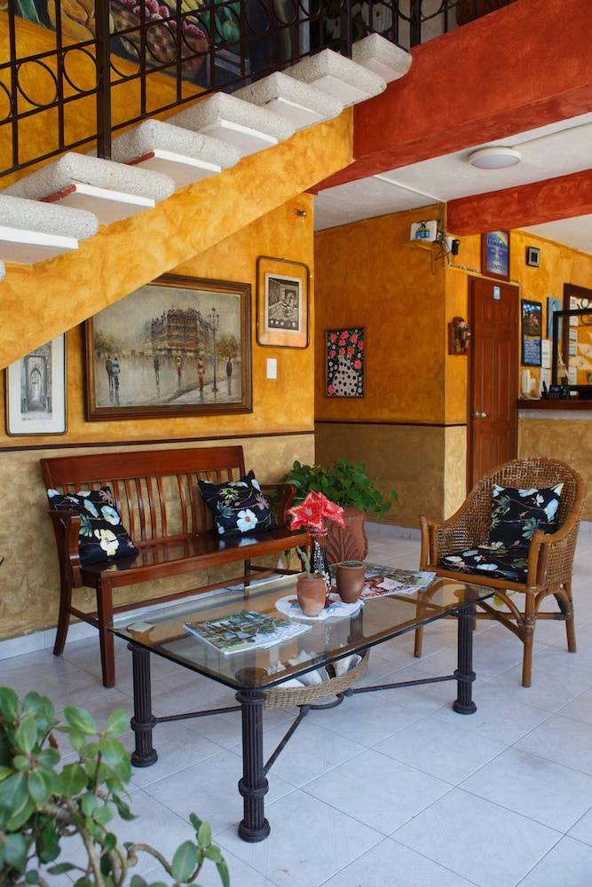 

Napoli - Cozumel - Hotel La Casona Real
