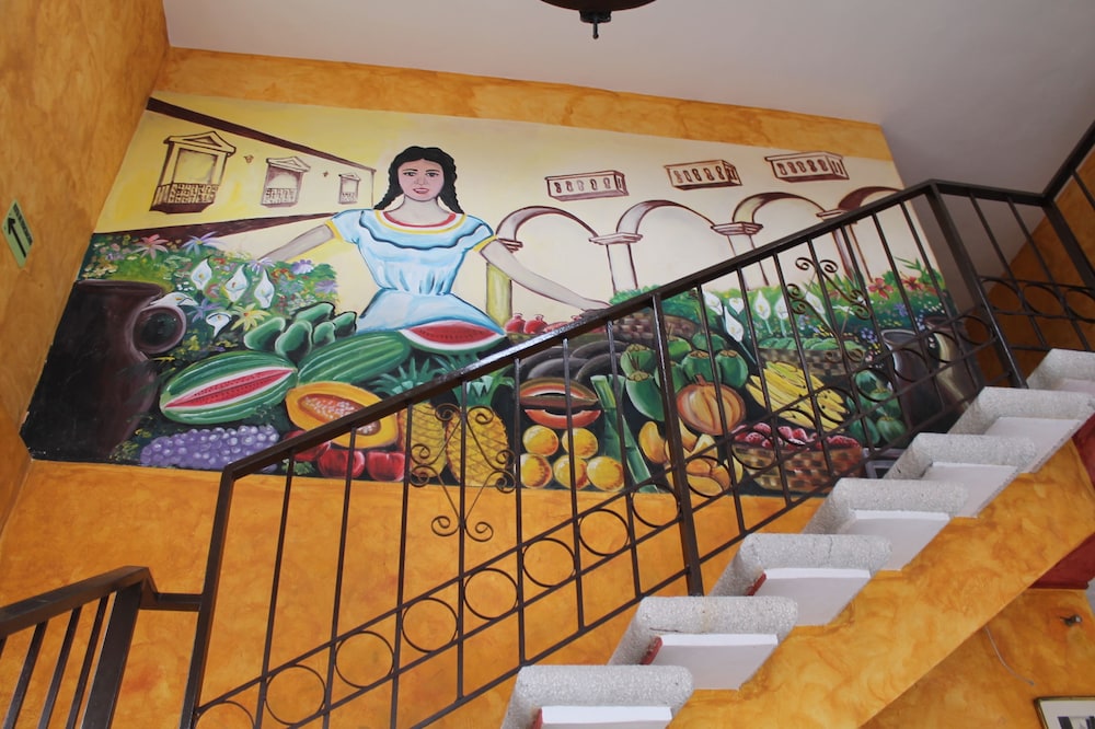 

Napoli - Cozumel - Hotel La Casona Real