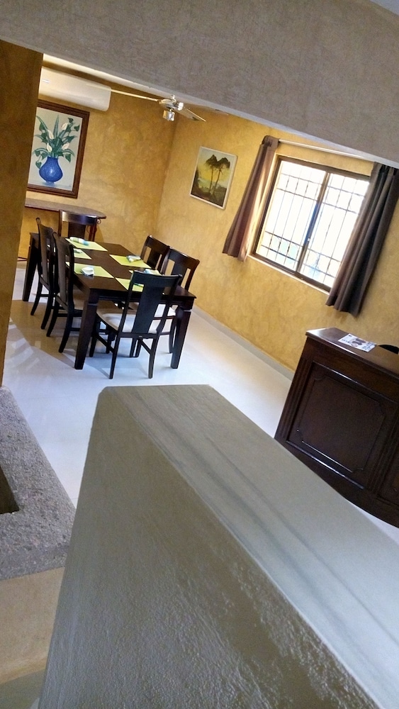 

Roma - Cozumel - Hotel La Casona Real