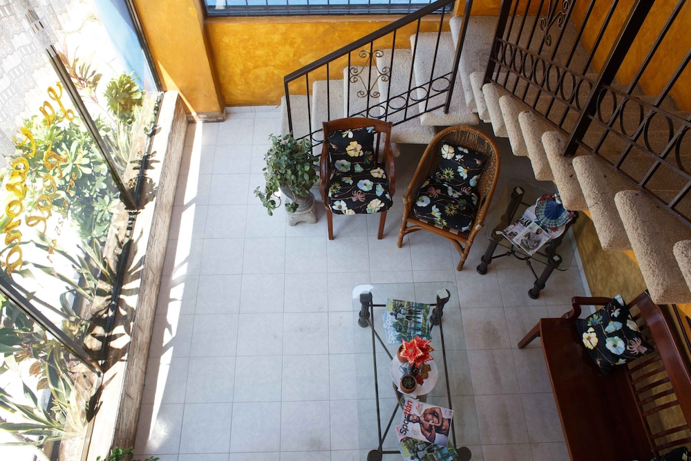 

Napoli - Cozumel - Hotel La Casona Real
