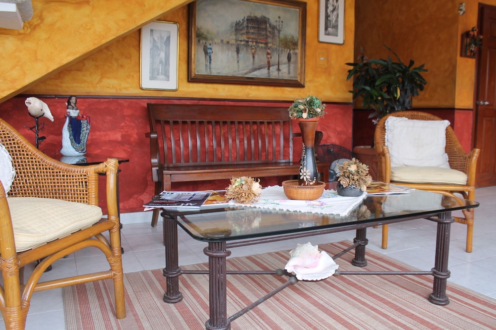 

Roma - Cozumel - Hotel La Casona Real
