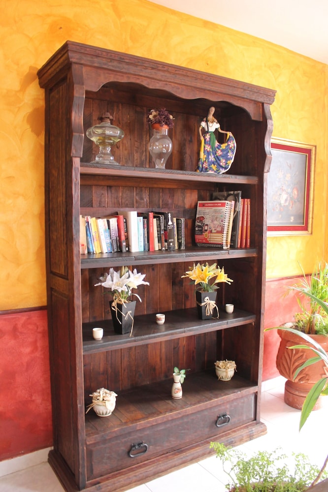 

Roma - Cozumel - Hotel La Casona Real
