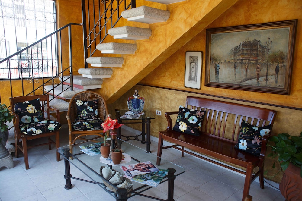 

Napoli - Cozumel - Hotel La Casona Real