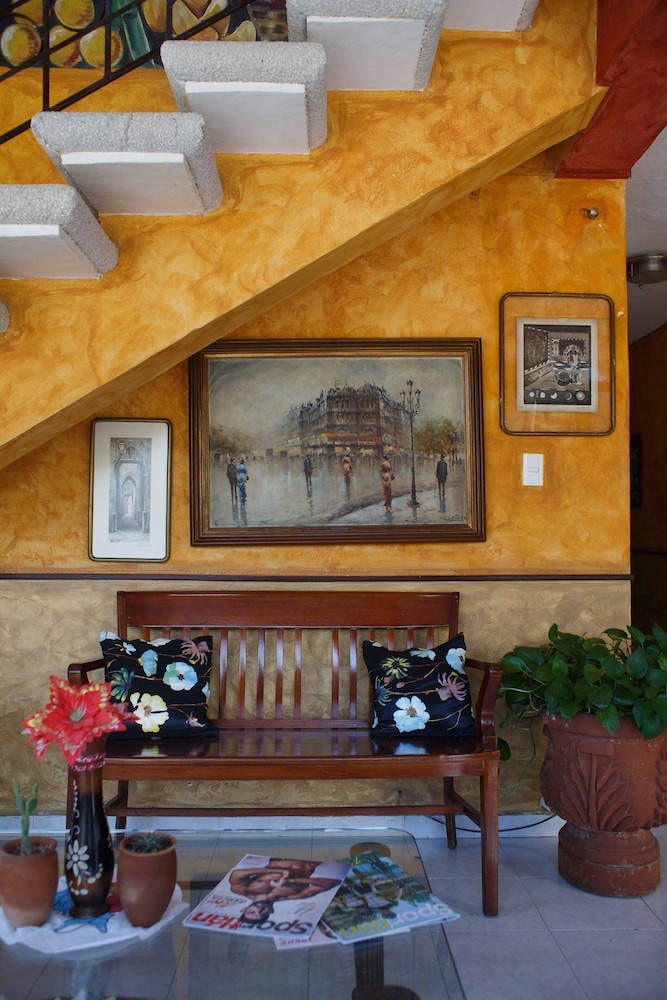 

Napoli - Cozumel - Hotel La Casona Real
