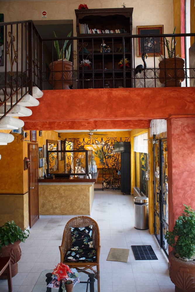 

Roma - Cozumel - Hotel La Casona Real