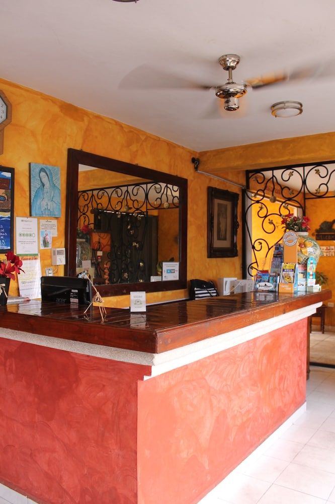 

Napoli - Cozumel - Hotel La Casona Real