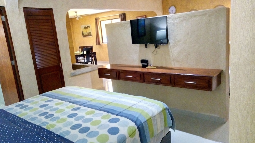 

Roma - Cozumel - Hotel La Casona Real