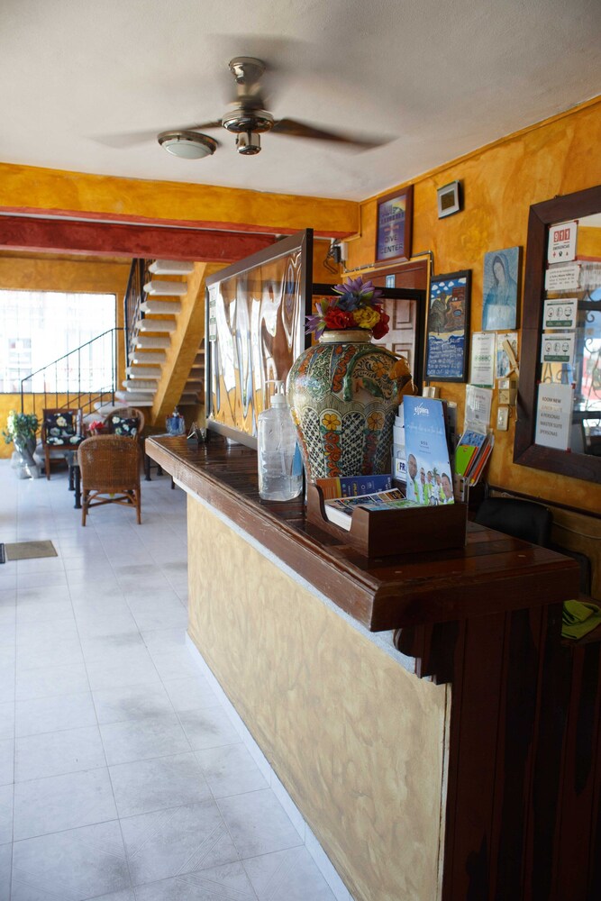 

Roma - Cozumel - Hotel La Casona Real