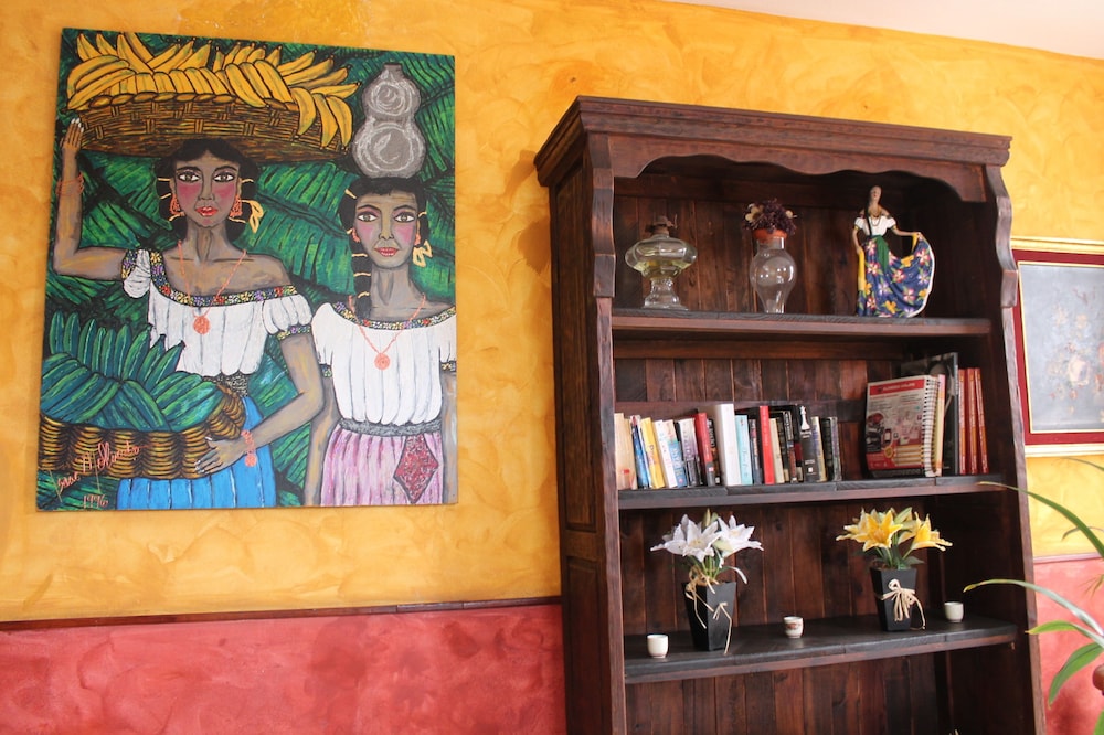 

Venezia - Cozumel - Hotel La Casona Real