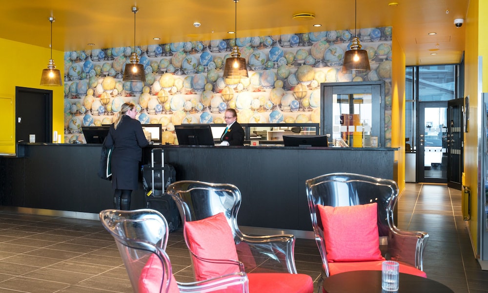 

Milano - Kirkenes - Thon Hotel Kirkenes