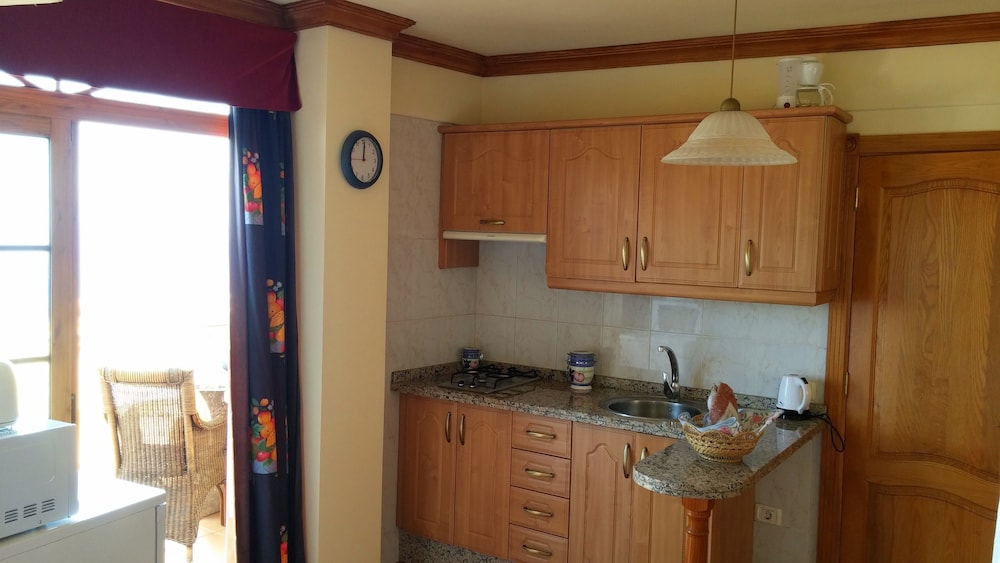 

Firenze - San Juan de la Rambla - Apartamentos Estrella del Norte