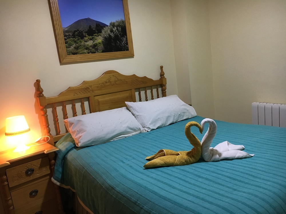 

Lamezia Terme - Icod de los Vinos - Apartamentos Estrella del Norte