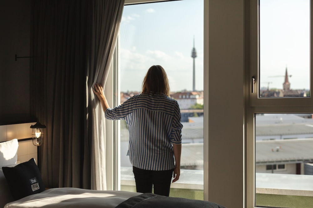 

Roma - Norimberga - Holiday Inn - the niu, Leo Nuremberg, an IHG Hotel