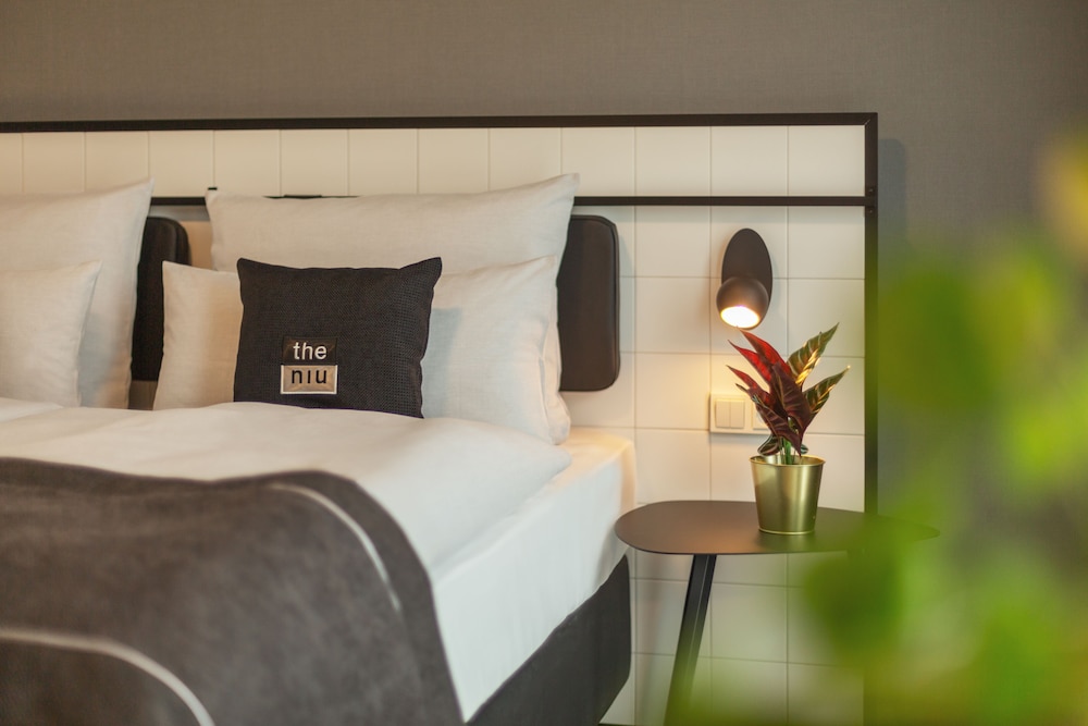 

Bari - Norimberga - Holiday Inn - the niu, Leo Nuremberg, an IHG Hotel