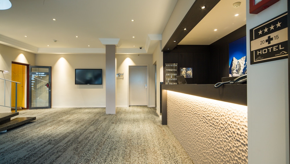 

Roma - Wallisellen - Hotel Belair