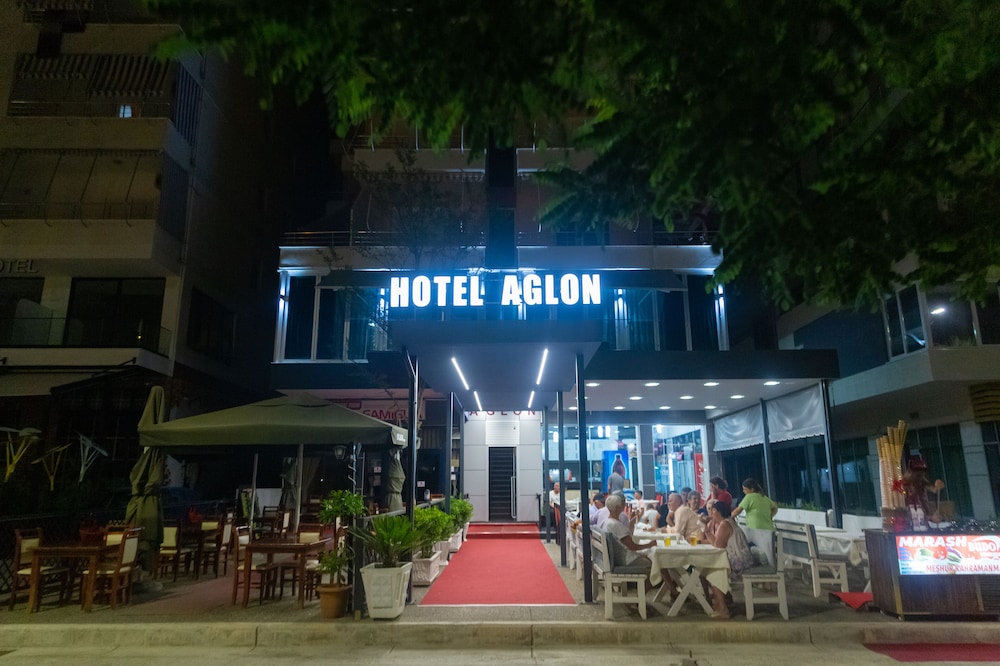 

Genova - Valona - Hotel Aglon