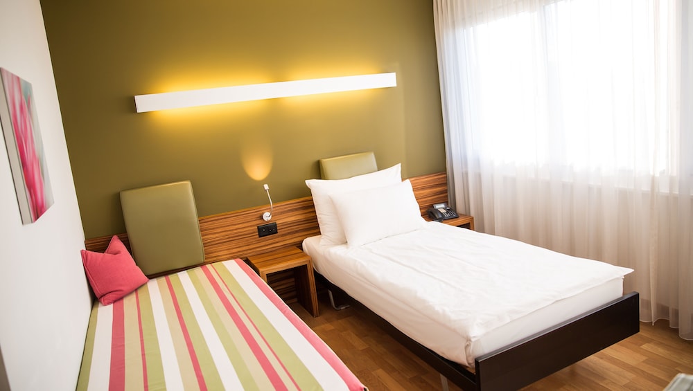 

Firenze - Zurigo - Hotel Belair
