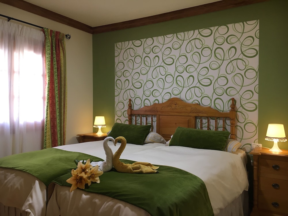 

Verona - Icod de los Vinos - Apartamentos Estrella del Norte