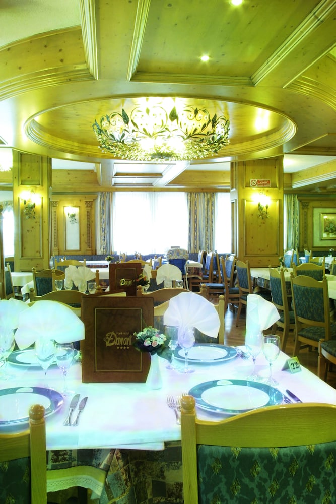 

Cagliari - Alba di Canazei - Hotel Diamant Park