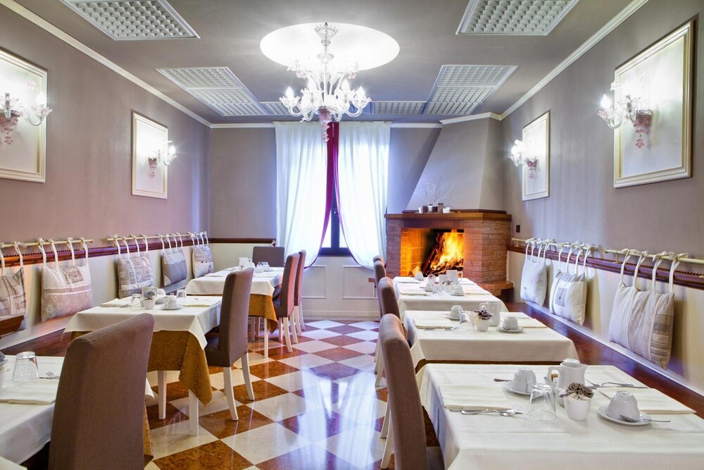 

Roma - Mogliano Veneto - Hotel Ducale