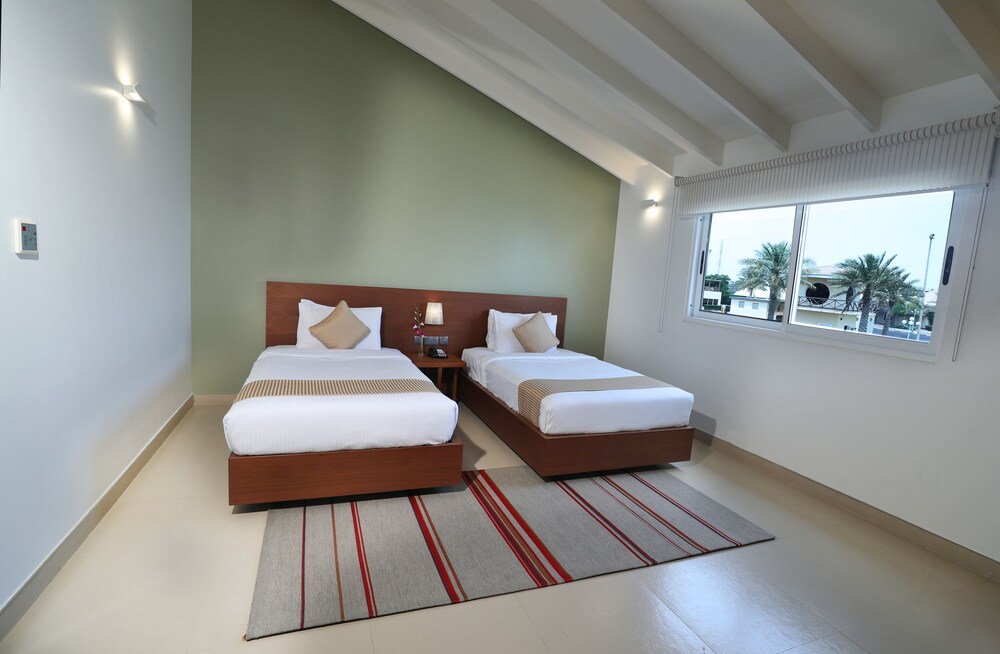 

Roma - Zallaq - AlBander Hotel & Resort