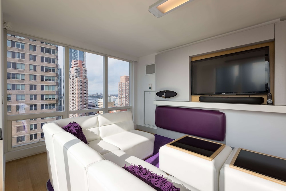 

Verona - New York, Stati Uniti - YOTEL New York Times Square