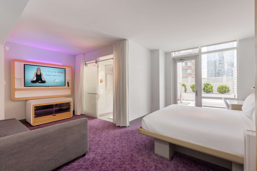 

Venezia - Long Island City - YOTEL New York Times Square
