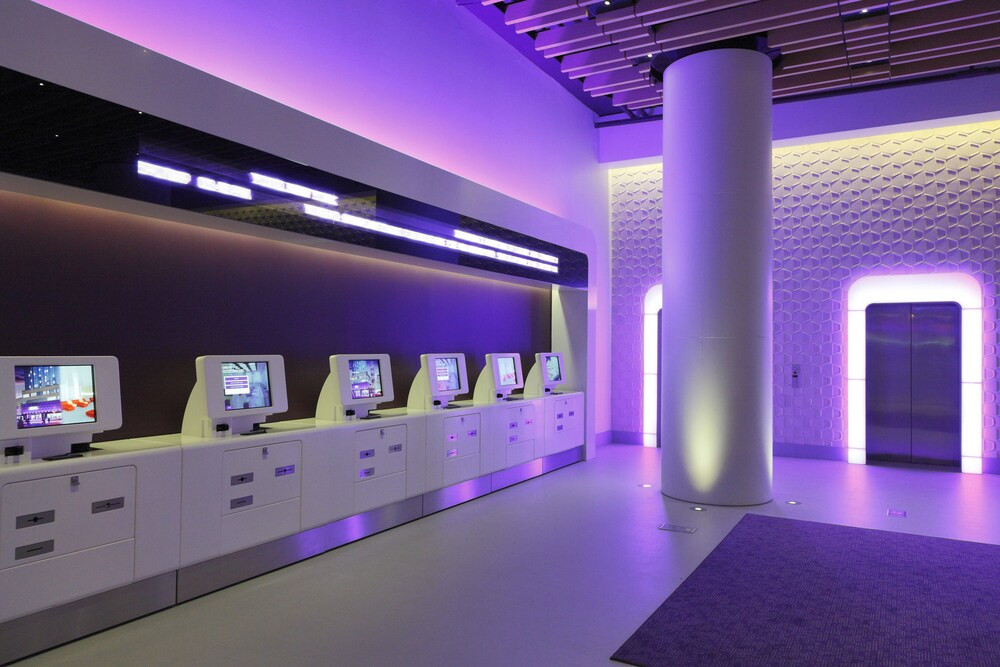 

Torino - New York, Stati Uniti - YOTEL New York Times Square