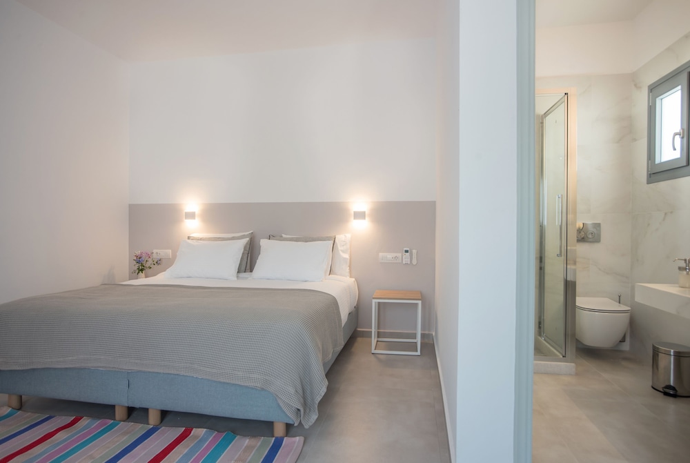 

Venezia - Paros - Nautilus Apartments-Suites