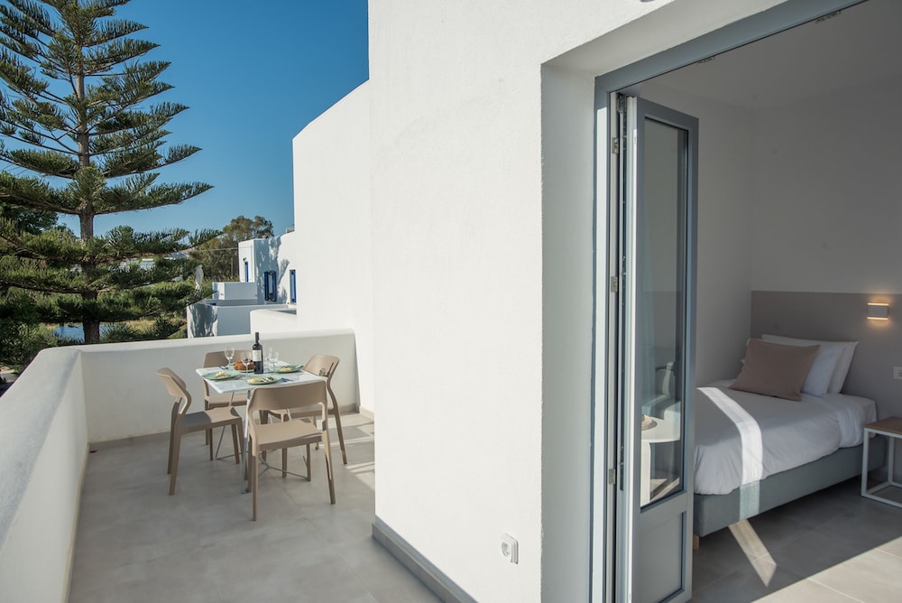 

Roma - Parikia - Nautilus Apartments-Suites