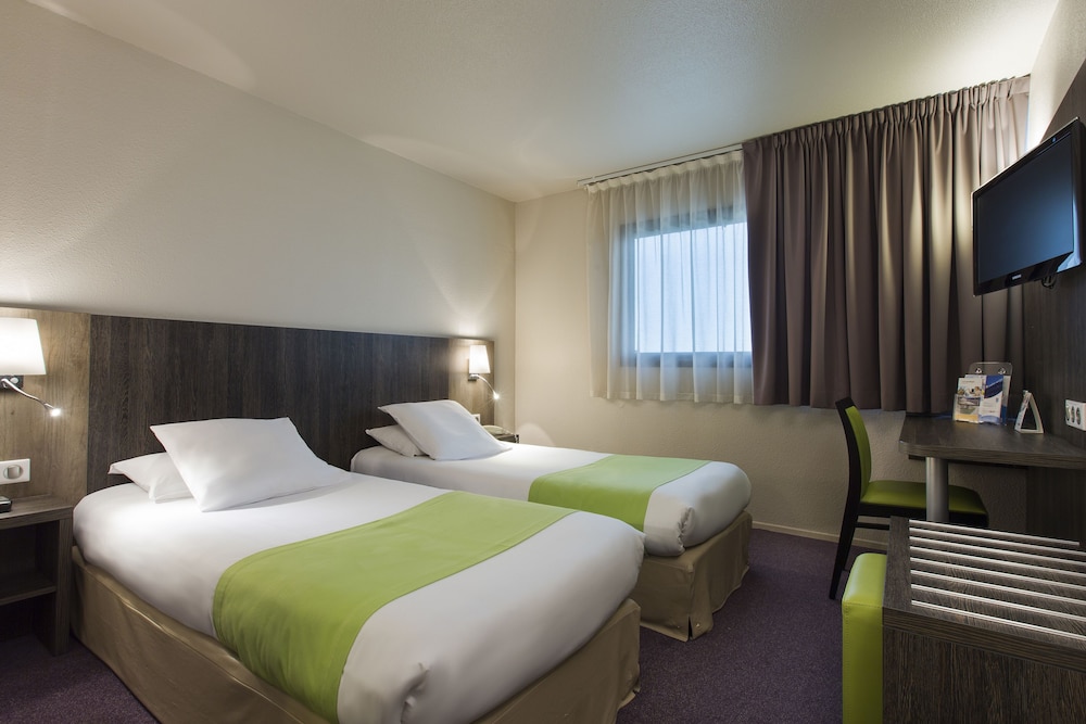 

Milano - Ramonville-Saint-Agne - Comfort Hotel Toulouse Sud