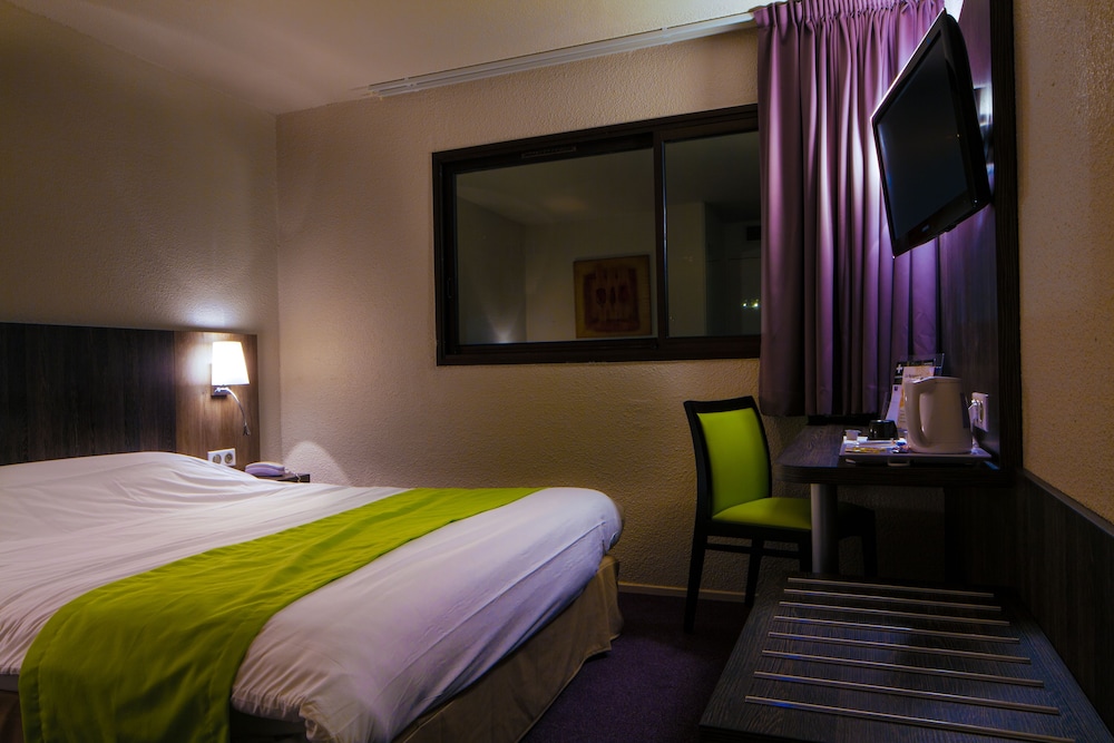 

Napoli - Toulouse - Comfort Hotel Toulouse Sud