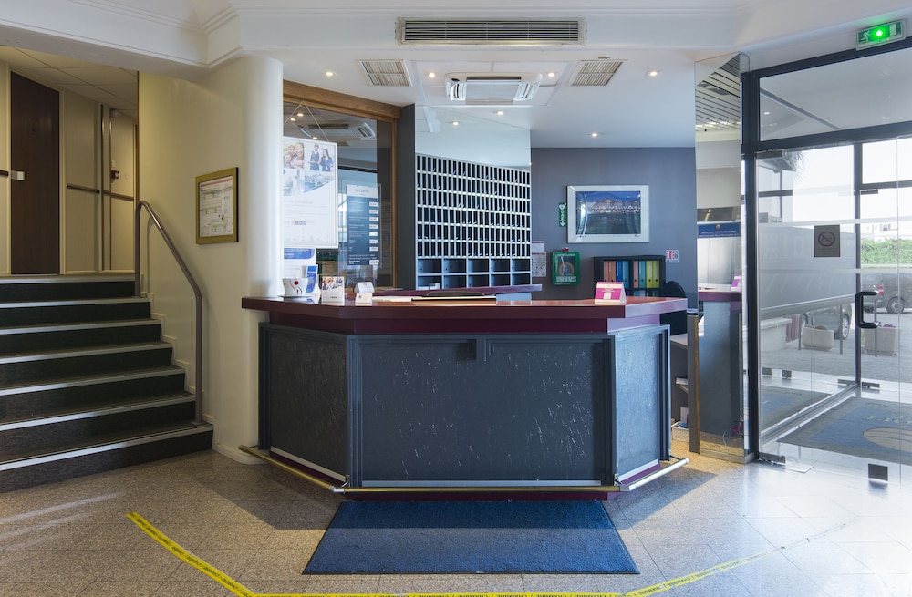 

Trieste - Toulouse - Comfort Hotel Toulouse Sud