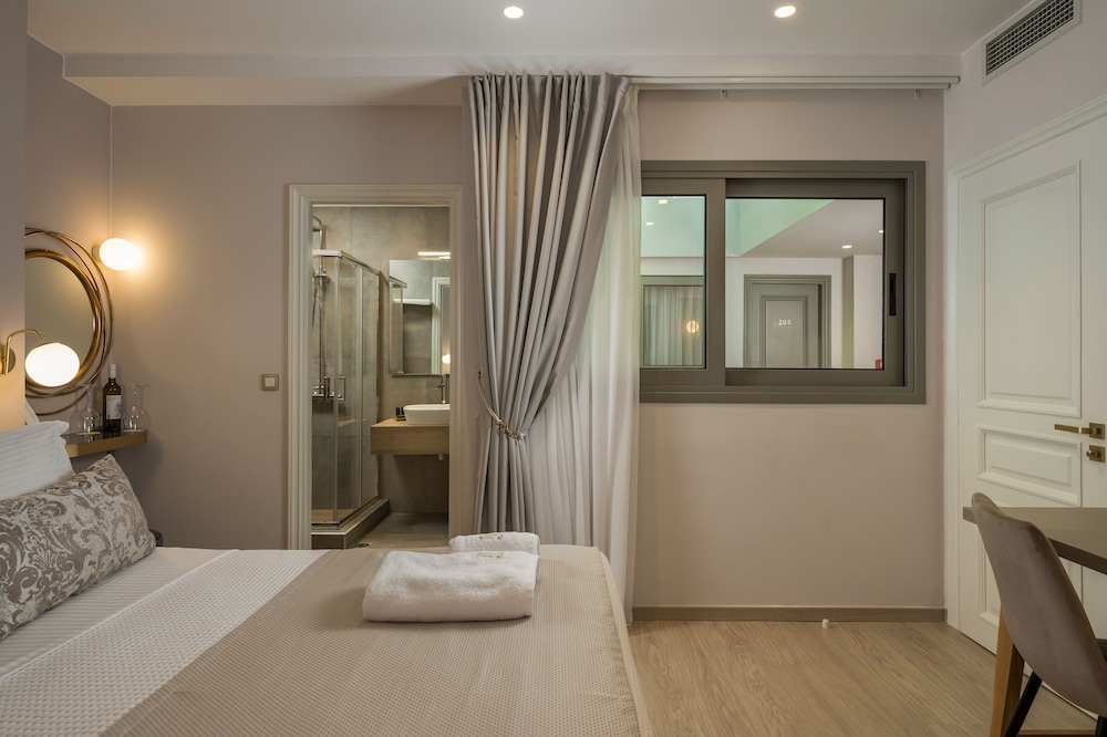 

Milano - Agios Onoufrios - Plaza 1866 Superior City Rooms