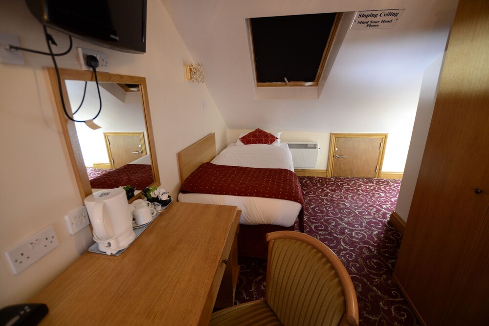 

Roma - Londra - Britannia Inn Hotel